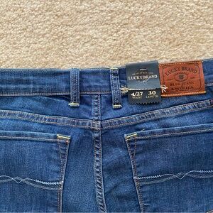 Lucky Charlie Baby Boot Cut